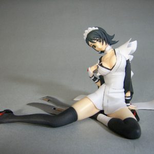 Samurai Spirits Tenkaichi Kenkaden Iroha figure