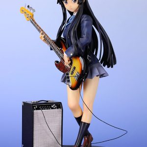 K-ON Mio Akiyama 1/6 Daiki Kogyo figure