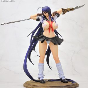 Ikki Tousen Kanu uncho saint girl black ver figure