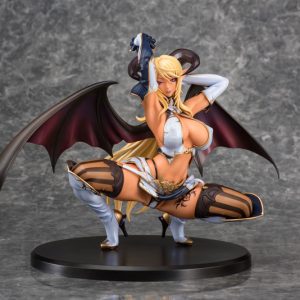 Sadakage Illustration Muma Astacia Brown Daiki Kogyo