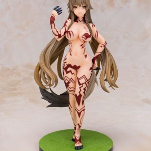 Dai Kingdom Series Egg Yolk Fox Ears 15 Fig