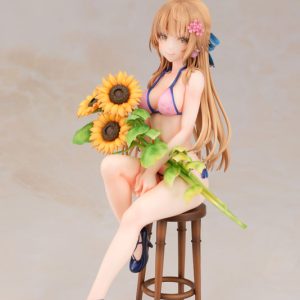 Sunflower Girl Kurumi Momose 1/7 scale figurine