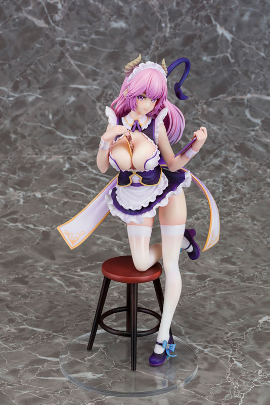 Succubus Maria maid figure by KEn Distribution