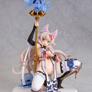 Mota Design Summoner Nekosan completed figure