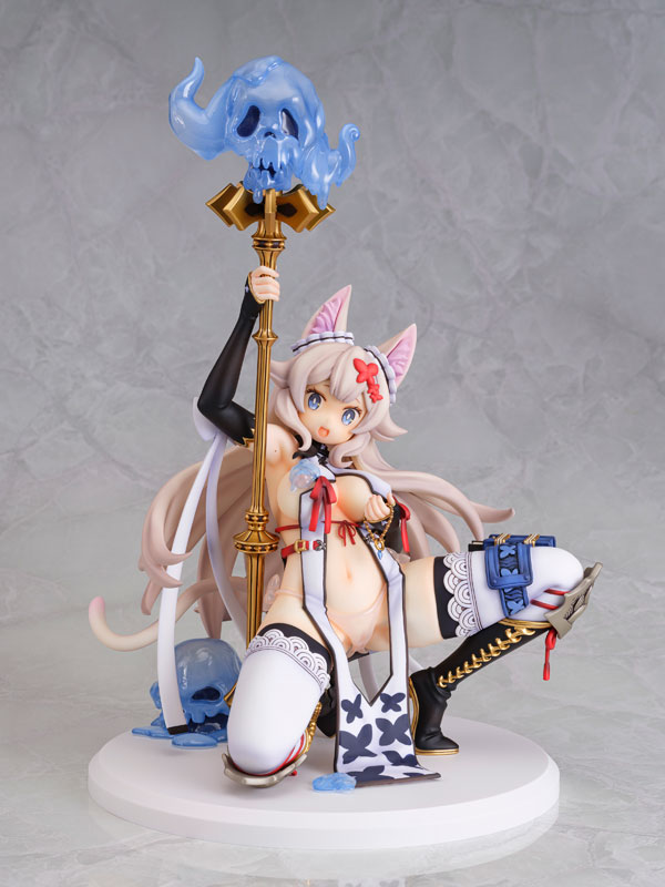 Mota Design Summoner Nekosan completed figure