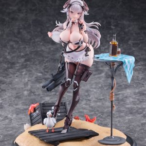 Ijuu Senki tactician princess figure