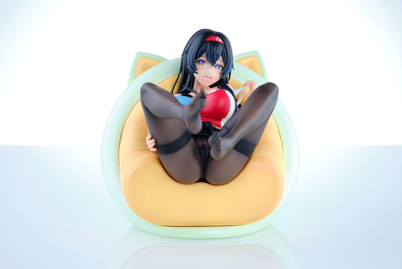 Kayoko Illustration Fukuro Dist Fig