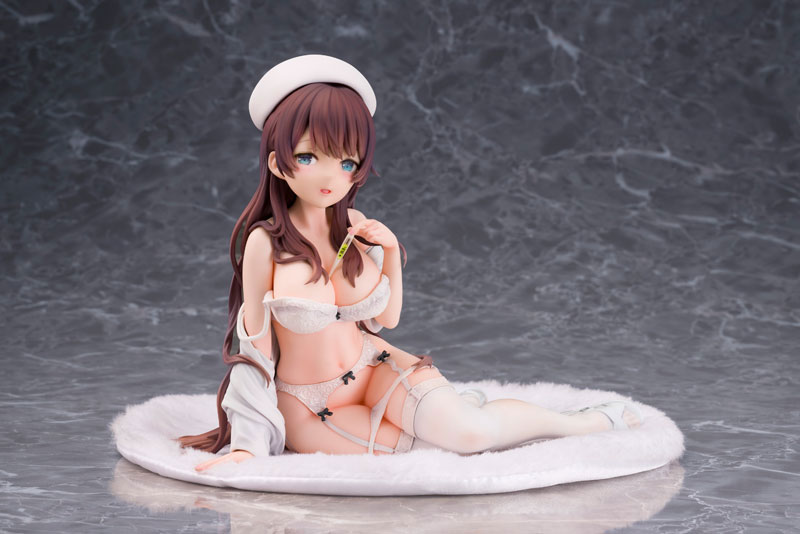 Nurse Kaho-san 1/6 Figure