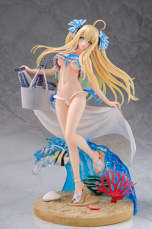 Azur Lane Cento Sandy Beach Undine figure
