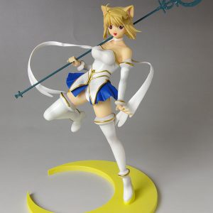 White Moon Princess Phantasmoon Eclipse figure