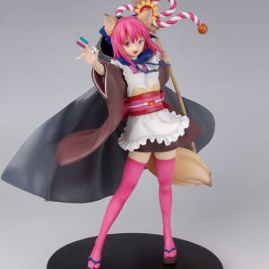 Moon Princess Magical Amber Tsukihime figure