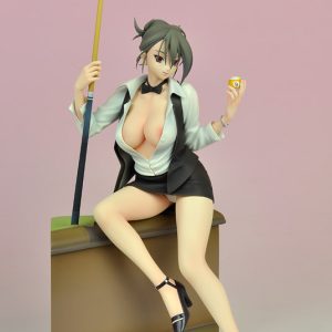 Happo Bijin Art Collection SWEET BODY Hustler 17 Completed Figure Orchid Seed
