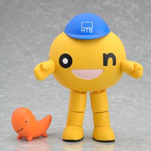 Nendoroid HTB Mascot Character Kigurumi On-chan Orchid Seed
