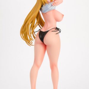 Chichinoe young hip cover gal event limited figure, used