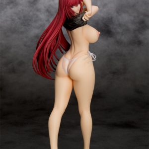 Chichinoe+3 Crimson Red YOUNG HIP cover gal