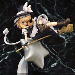 Touhou Fugetsusho Marisa Kirisame Rev.TOKIAME 1/8 complete fig