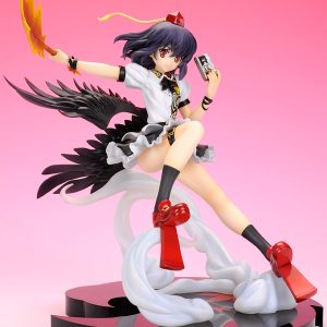 Touhou Project Shameimaru Bun Rev.TOKIAME Ichijinsha Fig