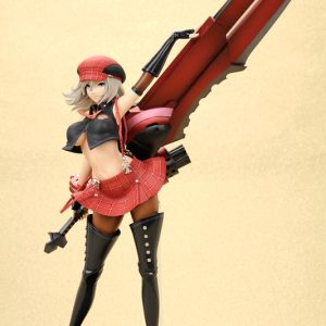 God Eater Burst Alisa Amiella figure