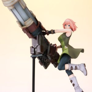God Eater Burst Daiba Kanon 1/7 complete figure
