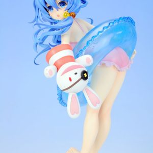 Date A Live Yoshino swimwear 1/7 completed figure Plum