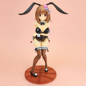 Ro-Kyubu SS Airi Kashii Black Rabbit ver 1/7 figure