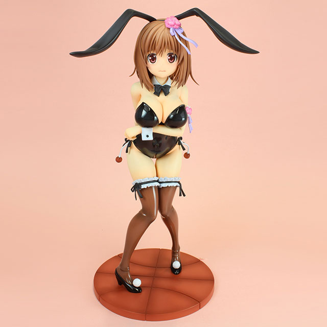 Ro-Kyubu SS Airi Kashii Black Rabbit ver 1/7 figure