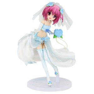 Ro-Kyubu! SS Tomoka Minato Blue Wedding Ver.