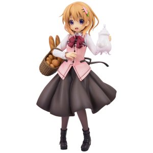 used is the order a rabbit cocoa cafe style 17 completed figure plum