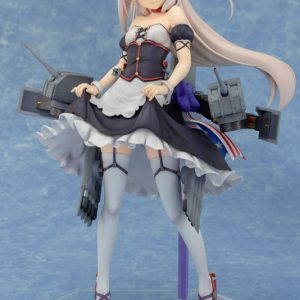 Azur Lane Hamman Kai Plum Figure