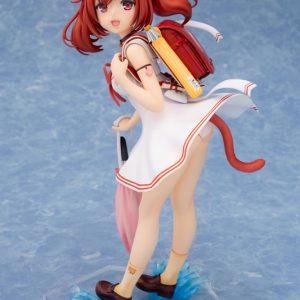 Azur Lane I19 Breeze of Departure 17 Completed Figure Plum