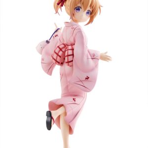 Is the order a rabbit? BLOOM Cocoa (Summer Festival) Figure