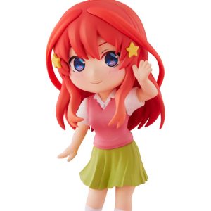 Minifigure Satsuki Nakano from The Quintessential Quintuplets