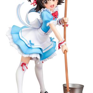 IDOLM@STER Miria Akagi Orikou maid 1/7 fig Plum