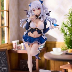 Mimosa Lilia classical blue style 1/7 figure