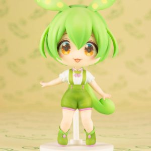 Tohoku Zunko Zundamon Mini Fig