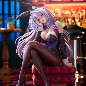 Hanikami Kanojo Tsuzuru Amagasa Bunny Style figure