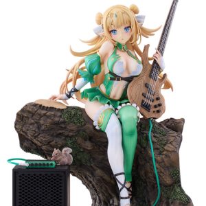 Shelfetta 1/7 completed figure