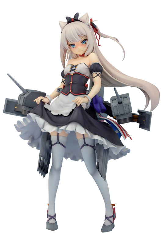 Azur Lane Hamman Kai 1/7 fig
