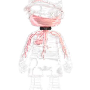 Faceless Mushin Series Kura completed figure