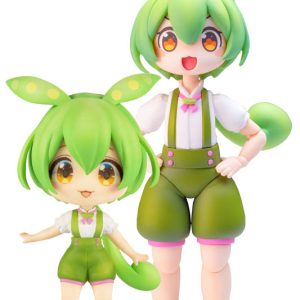 Plafia Tohoku Zunko/Zundamon Model Set