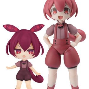 Plafia Tohoku Zunko/Zundamon Project Ankomon set