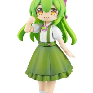 Plafia Tohoku Zunko Project Ojosama Zundamon