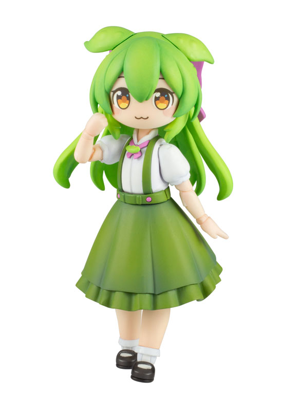 Plafia Tohoku Zunko Project Ojosama Zundamon