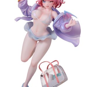 Summer bikini beautiful girl 1/7 figure