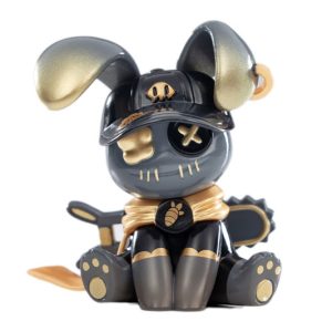 Faceless Bunny Baby Xuan completed figure