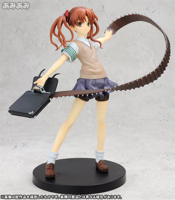 A Certain Magical Index II Kuroko Shirai Regular Edition