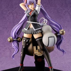 Hundred Flowers Samurai Girls Kanetsugu Naoe fig