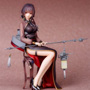 Battleship Girl R Light Cruiser Itsen completed figure