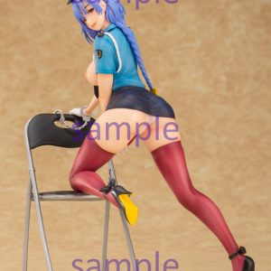 Naughty Policewoman 1/7 complete figure