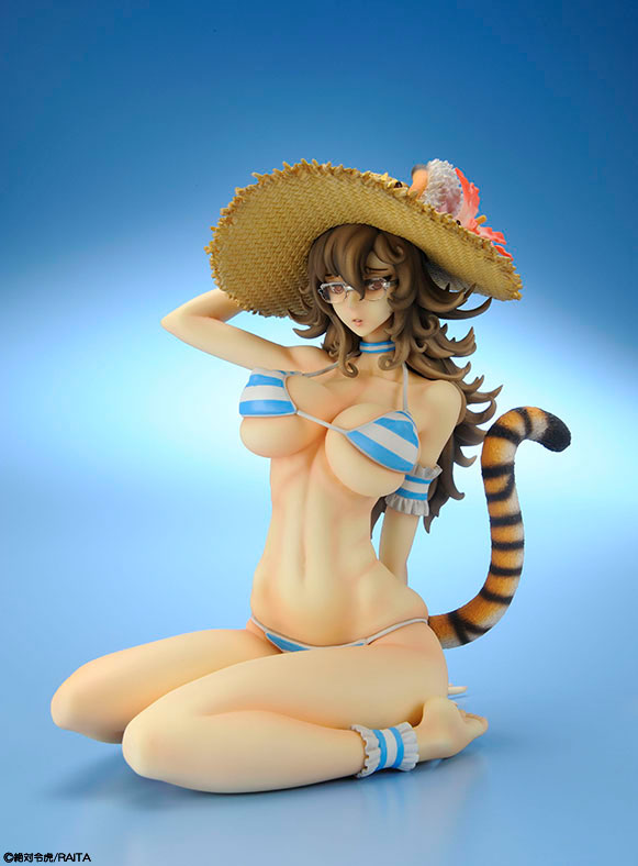 Zettai Reiko Regular Edition figure